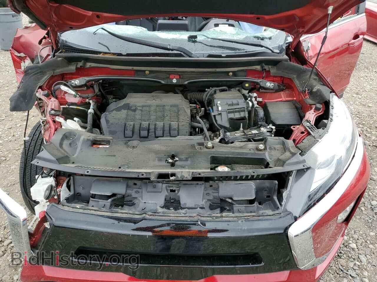 2019 MITSUBISHI ECLIPSE - VIN: JA4AT5AA5KZ011312 - Фото 12