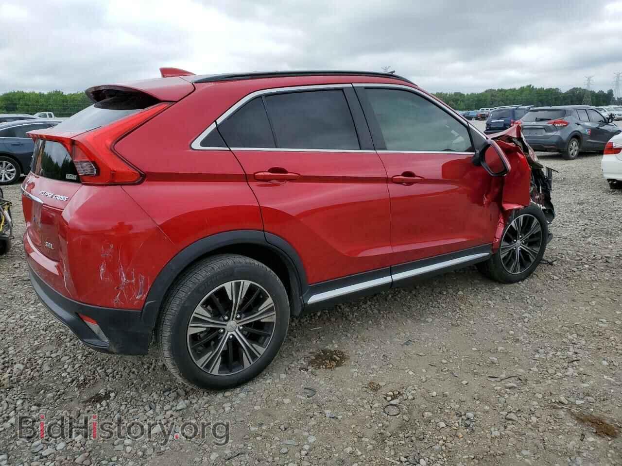 2019 MITSUBISHI ECLIPSE - VIN: JA4AT5AA5KZ011312 - Фото 3