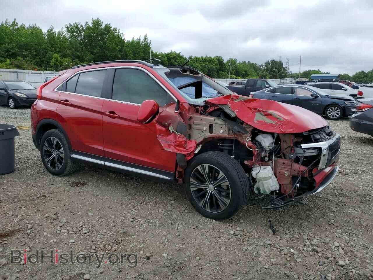 2019 MITSUBISHI ECLIPSE - VIN: JA4AT5AA5KZ011312 - Фото 4