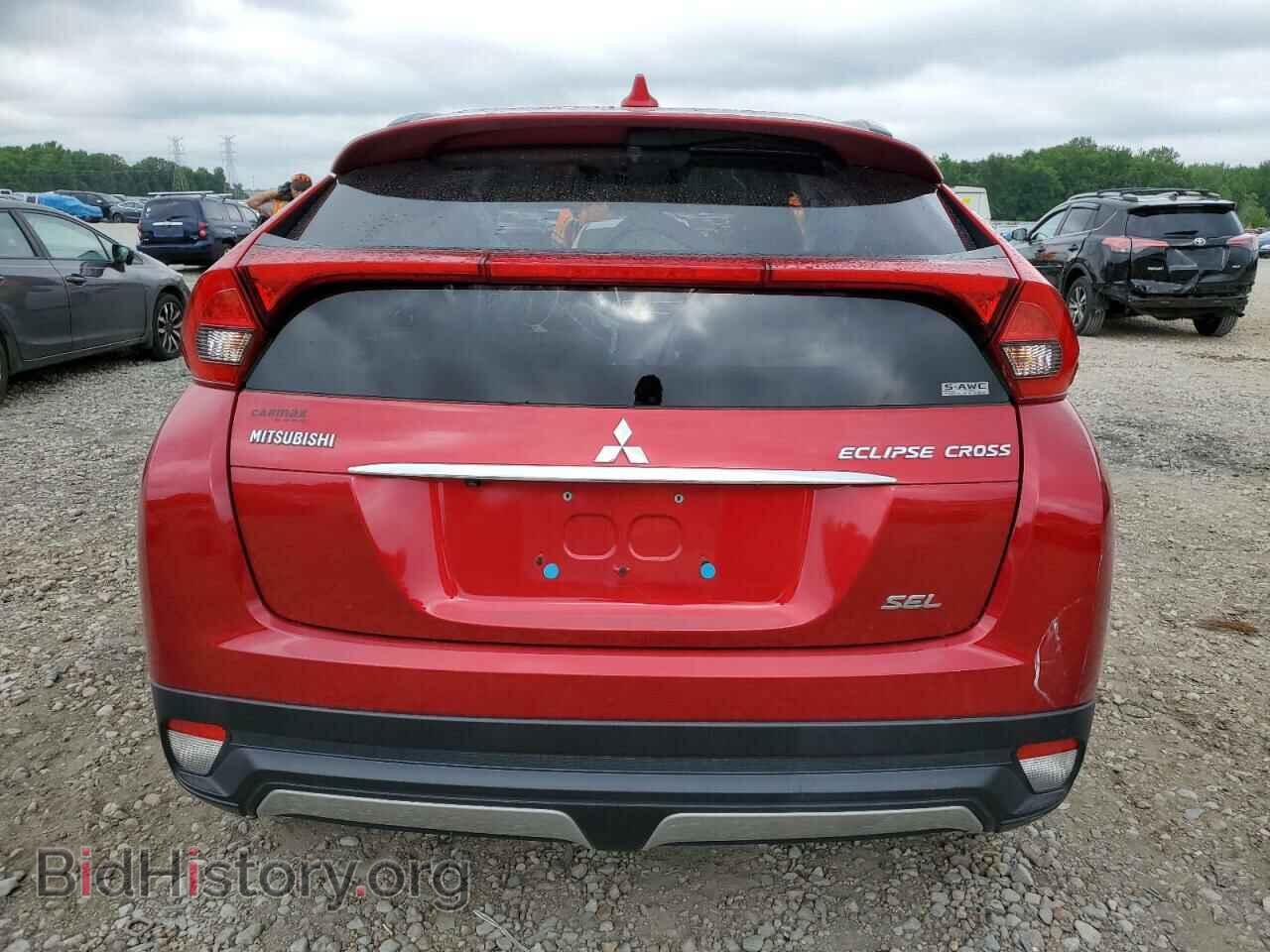 2019 MITSUBISHI ECLIPSE - VIN: JA4AT5AA5KZ011312 - Фото 6