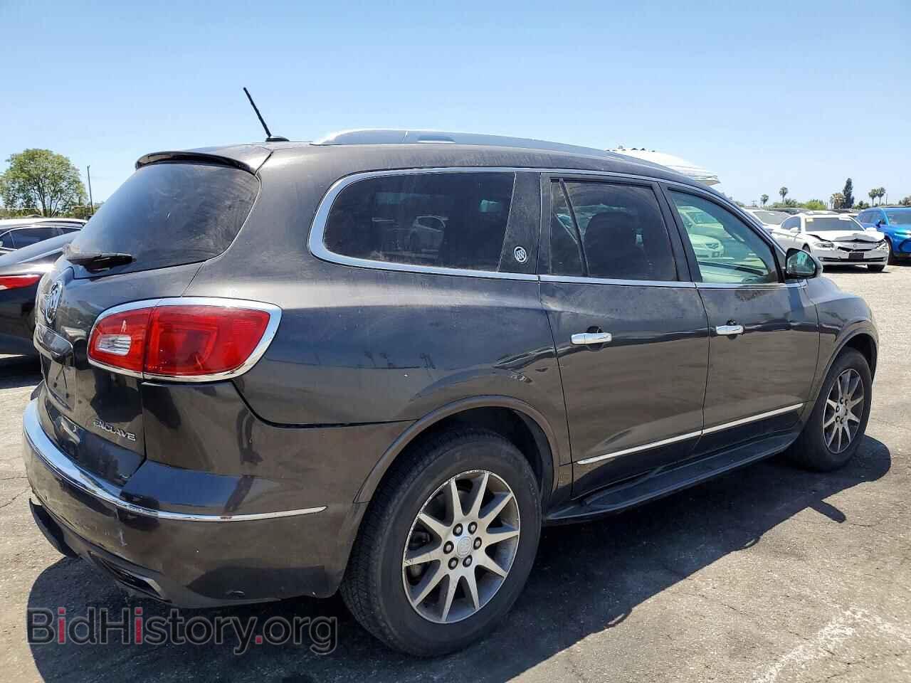 2015 BUICK ENCLAVE - VIN: 5GAKRBKD3FJ364086 - Photo 3