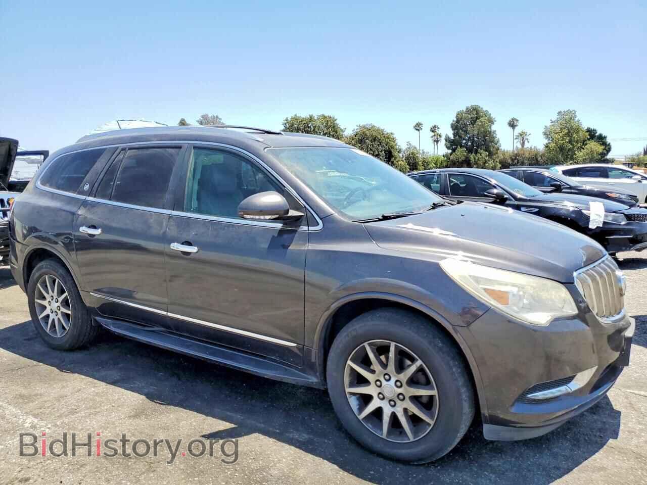 2015 BUICK ENCLAVE - VIN: 5GAKRBKD3FJ364086 - Photo 4
