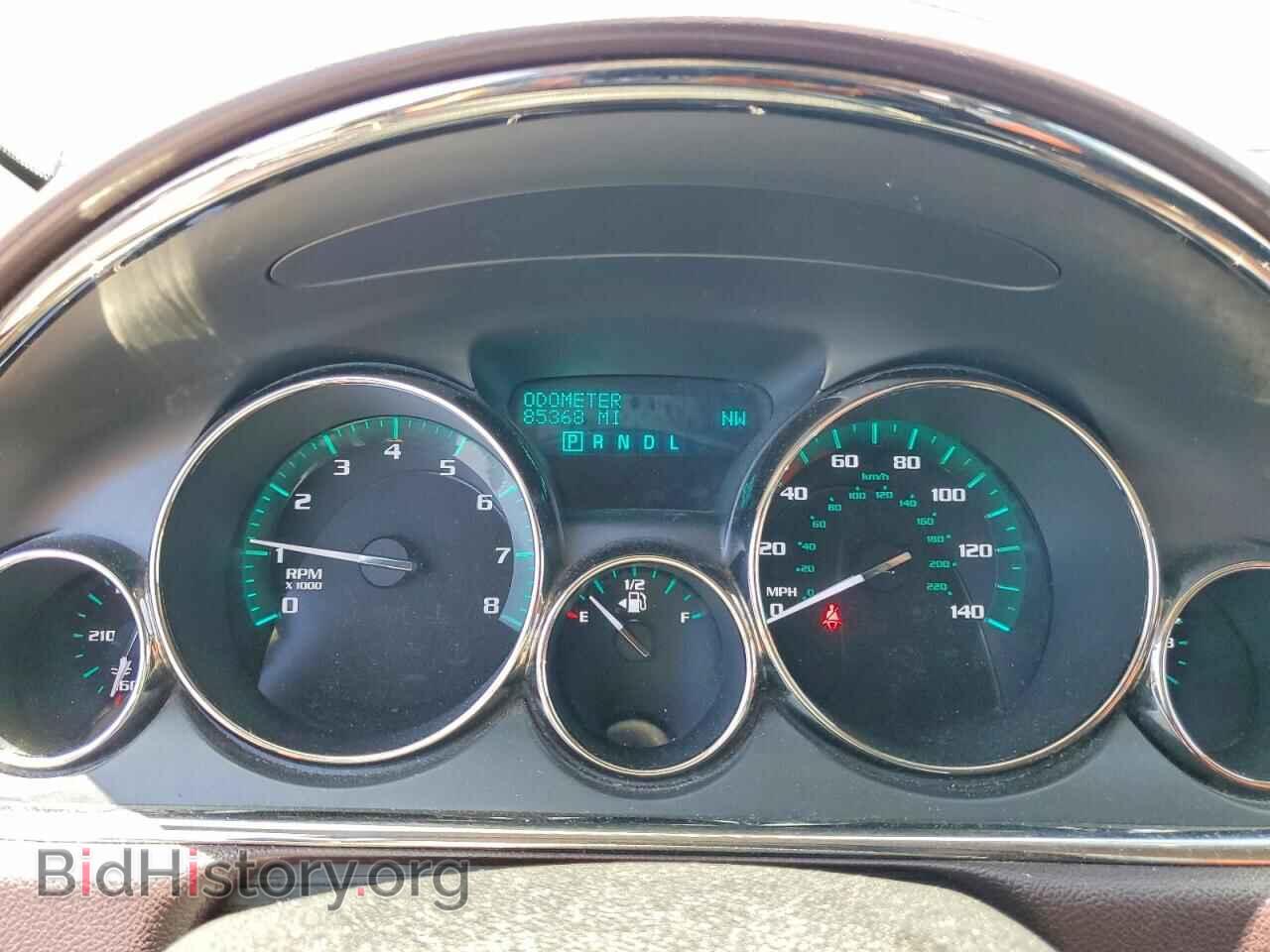2015 BUICK ENCLAVE - VIN: 5GAKRBKD3FJ364086 - Photo 9