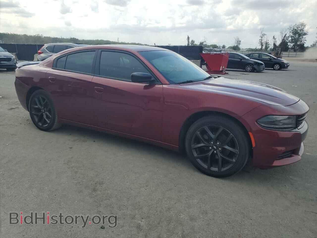 2019 DODGE CHARGER - VIN: 2C3CDXBG8KH554197 - Фото 4