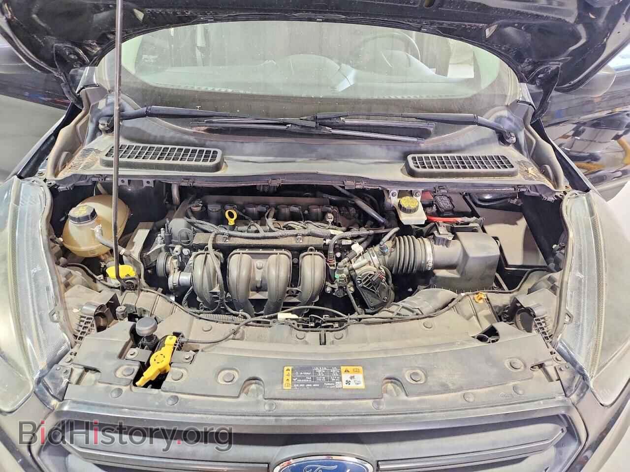 2018 FORD ESCAPE - VIN: 1FMCU0F7XJUA28299 - Фото 12