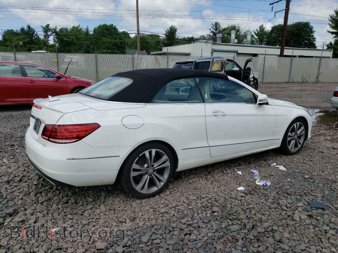 2014 MERCEDES-BENZ E-CLASS - VIN: WDDKK5KF3EF234175 - Фото 3