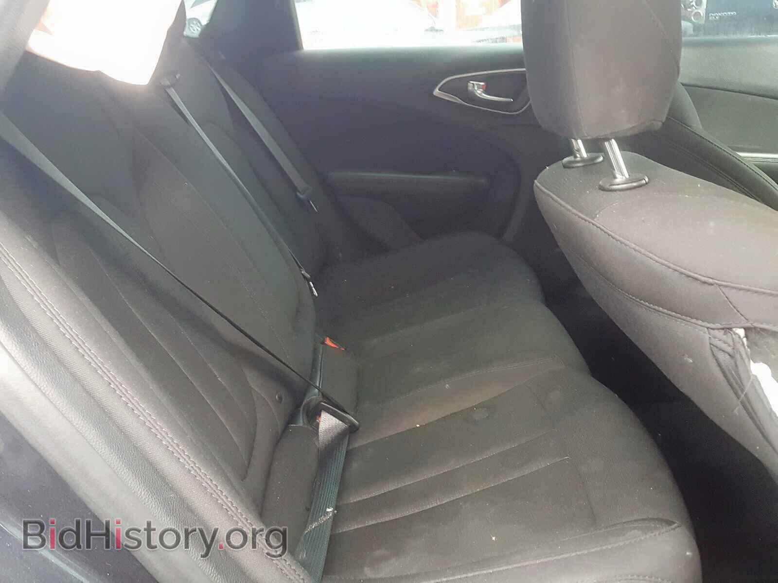 2017 CHRYSLER 200 - VIN: 1C3CCCFB1HN509046 - Фото 6