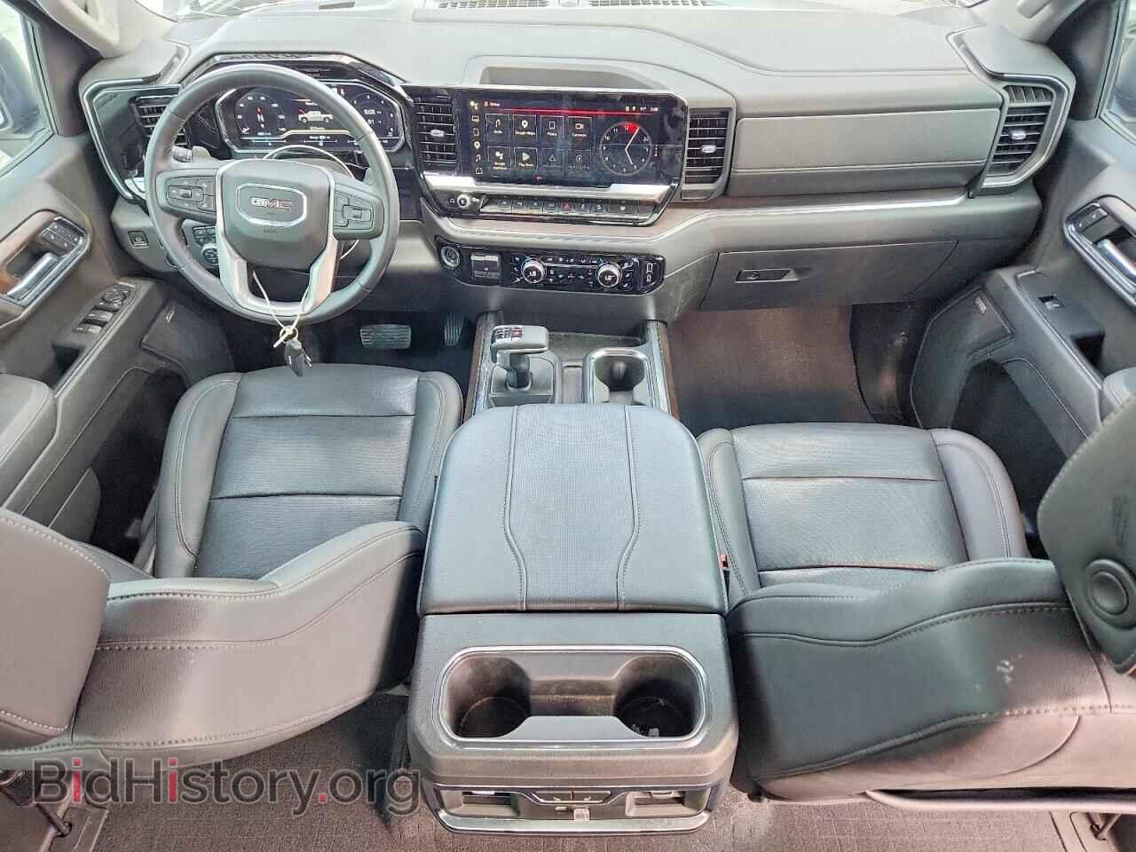 2023 GMC SIERRA - VIN: 3GTUUDEL6PG190263 - Фото 8