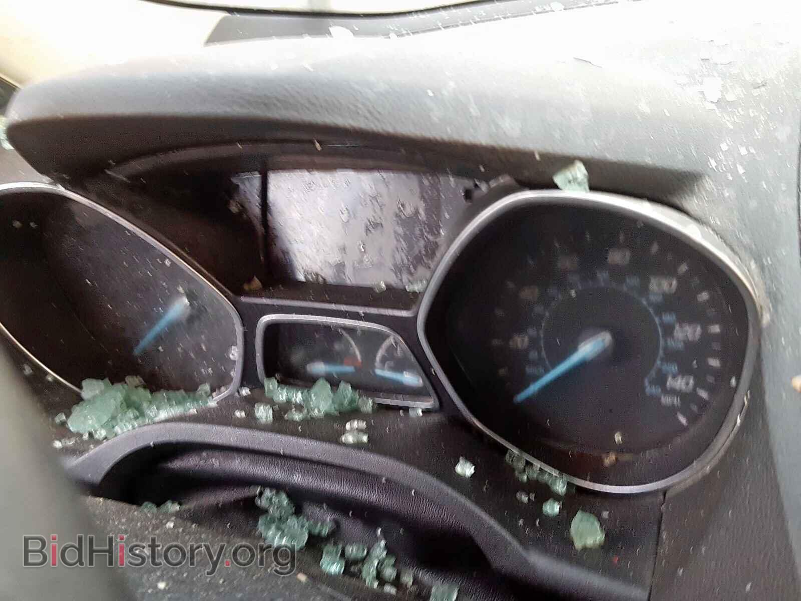 2014 FORD ESCAPE - VIN: 1FMCU0JX2EUE11098 - Фото 8