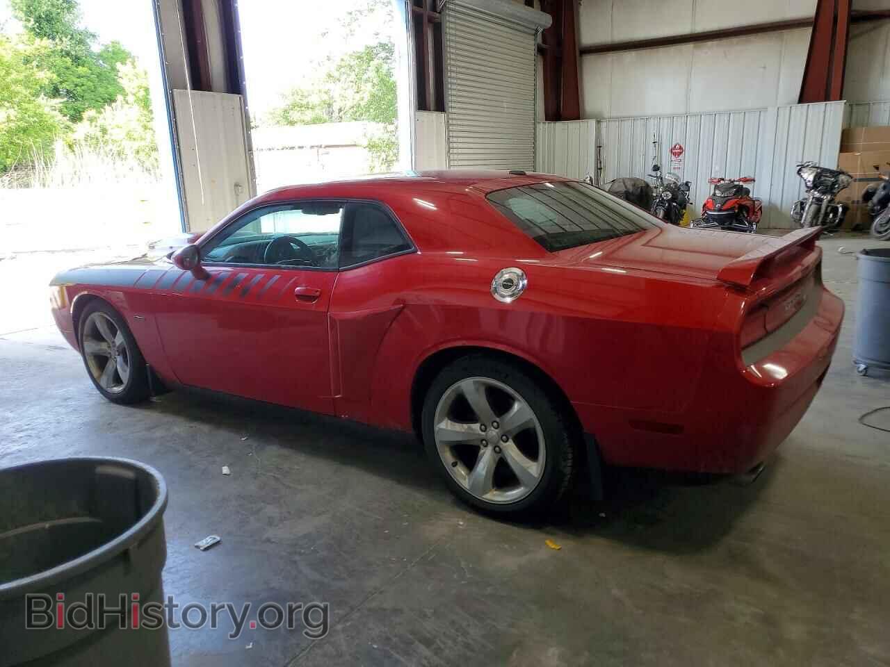 2012 DODGE CHALLENGER - VIN: 2C3CDYBT8CH210860 - Photo 2
