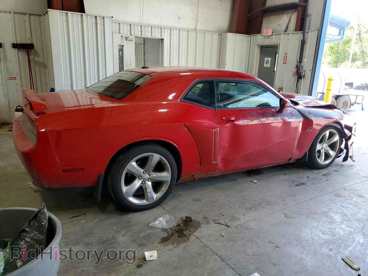 2012 DODGE CHALLENGER - VIN: 2C3CDYBT8CH210860 - Photo 3