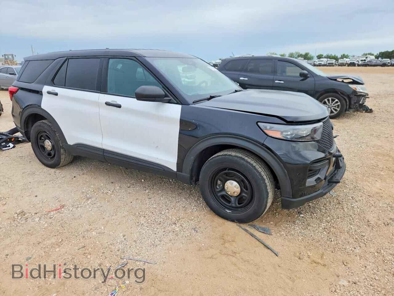 2024 FORD EXPLORER - VIN: 1FM5K8AB0RGA71522 - Фото 4