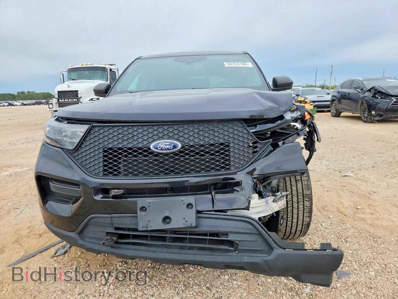 2024 FORD EXPLORER - VIN: 1FM5K8AB0RGA71522 - Фото 5
