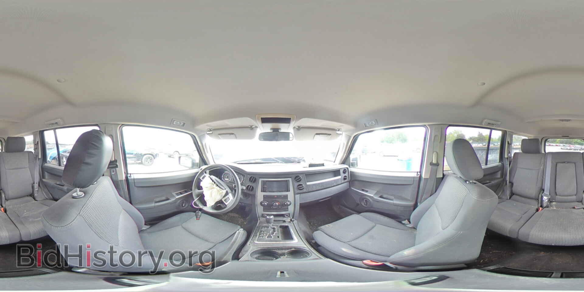 2008 JEEP COMMANDER - VIN: 1J8HG48K68C215056 - Фото 16
