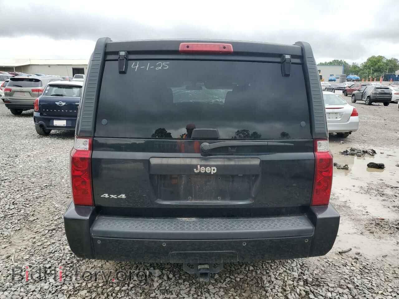2008 JEEP COMMANDER - VIN: 1J8HG48K68C215056 - Фото 6