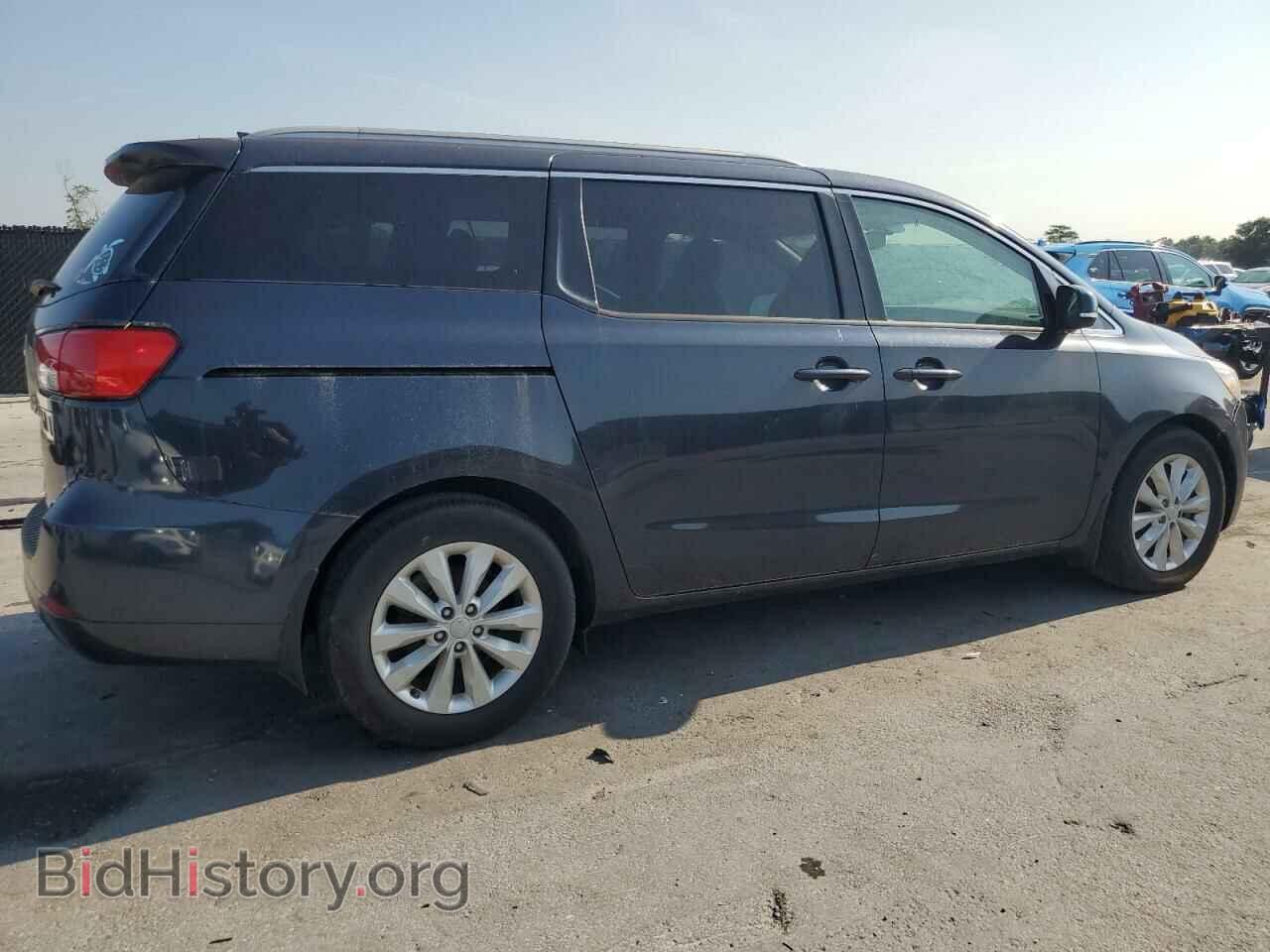 2015 KIA All Models - VIN: KNDMC5C1XF6024399 - Фото 3