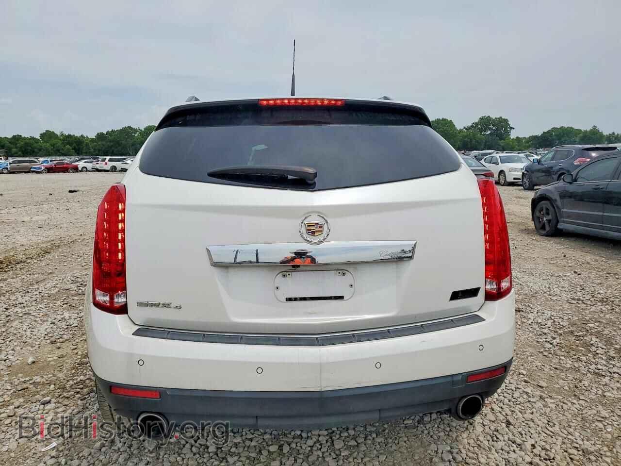 2011 CADILLAC SRX - VIN: 3GYFNDEY5BS535025 - Фото 6