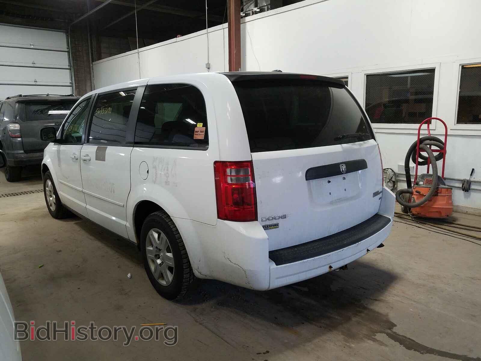 2010 DODGE CARAVAN - VIN: 2D4RN4DE1AR303515 - Фото 3