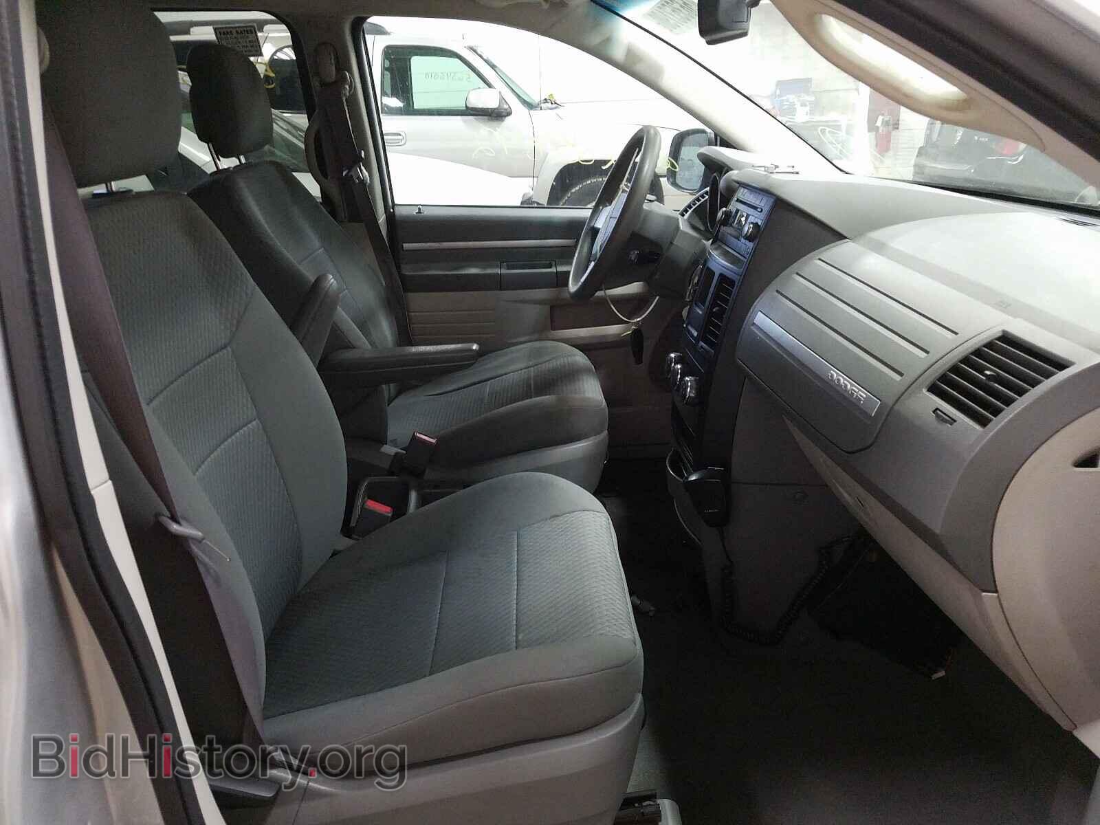 2010 DODGE CARAVAN - VIN: 2D4RN4DE1AR303515 - Фото 5