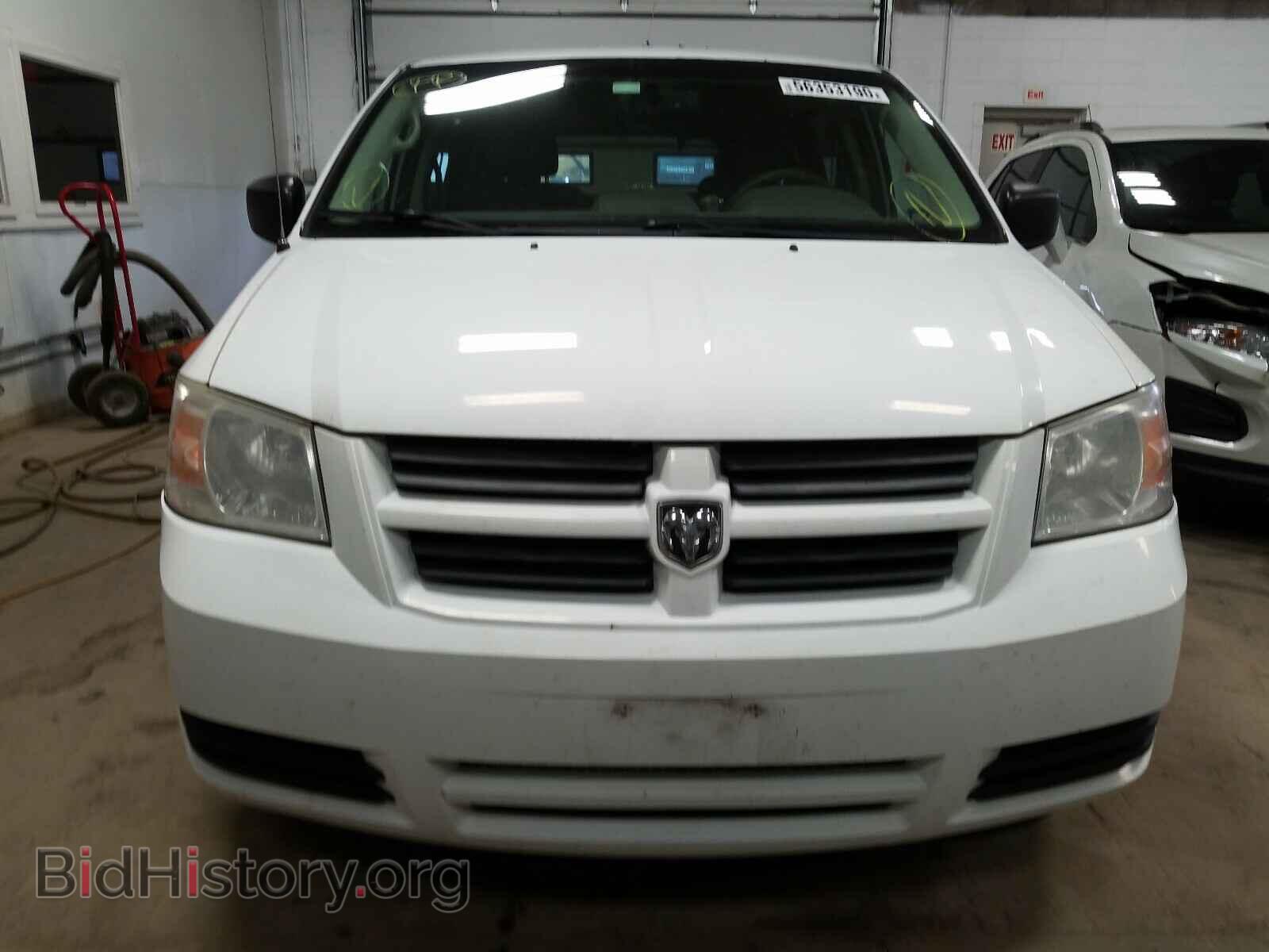 2010 DODGE CARAVAN - VIN: 2D4RN4DE1AR303515 - Фото 9