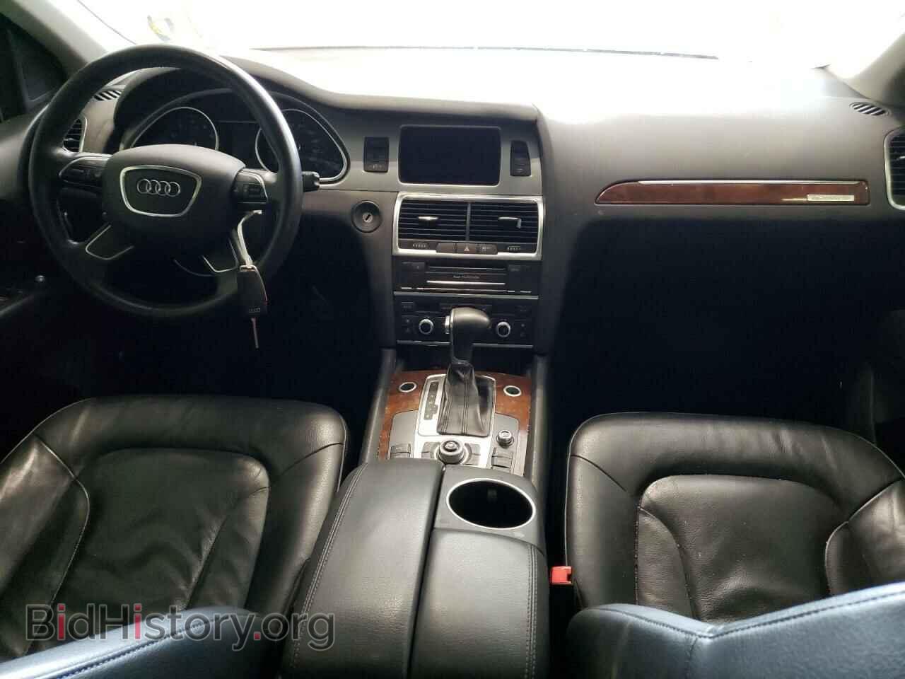 2013 AUDI Q7 - VIN: WA1LGAFEXDD004583 - Фото 9