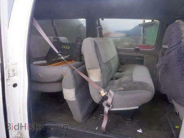 1998 FORD ECONOLINE - VIN: 1FBSS31S7WHB15262 - Фото 6