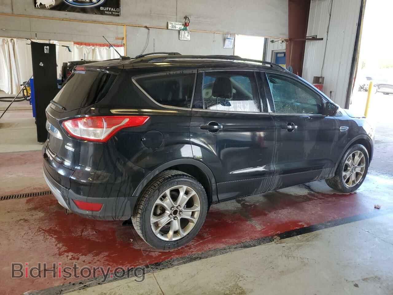 2013 FORD ESCAPE - VIN: 1FMCU0HX6DUC43101 - Фото 3