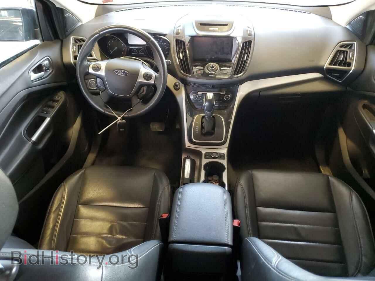 2013 FORD ESCAPE - VIN: 1FMCU0HX6DUC43101 - Фото 8