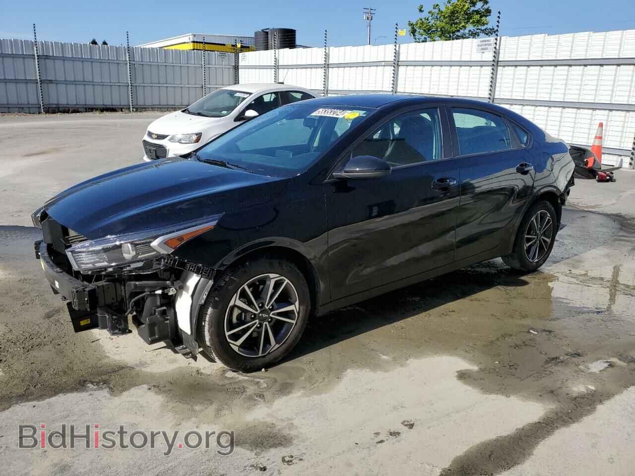 Фотография 3KPF24AD1PE628471 - KIA FORTE 2023