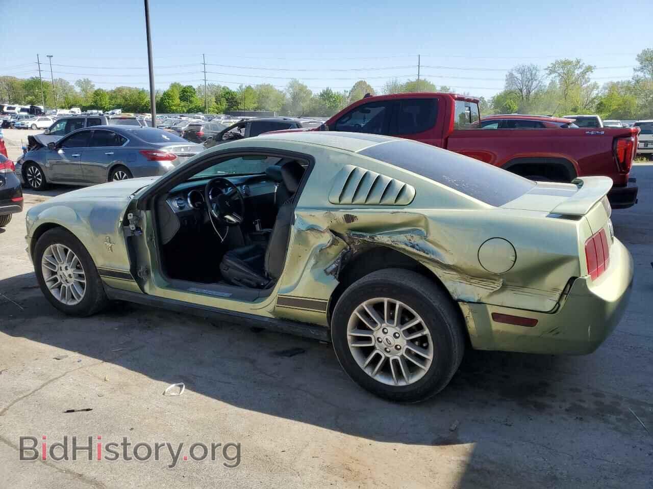 2006 FORD ALL Models - VIN: 1ZVHT80N665164317 - Фото 2