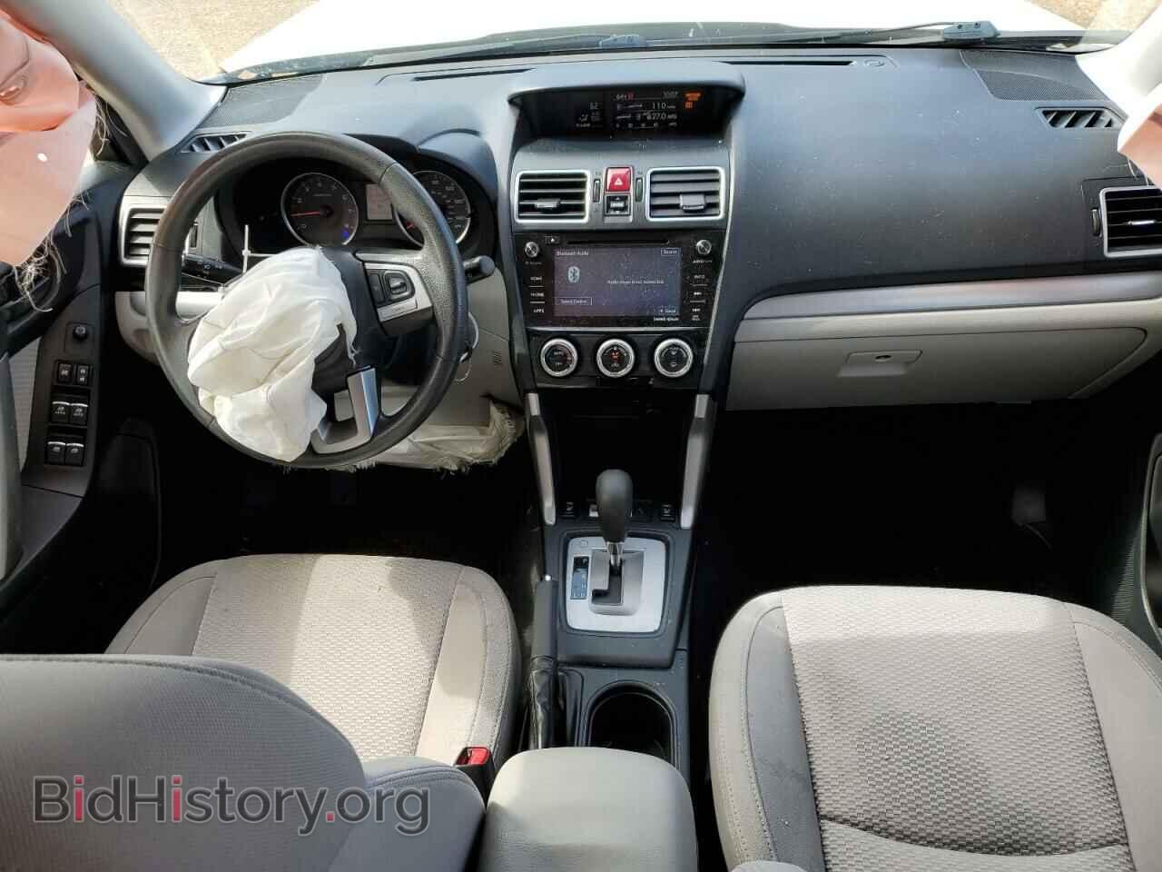 2017 SUBARU FORESTER - VIN: JF2SJAEC1HH543483 - Фото 8