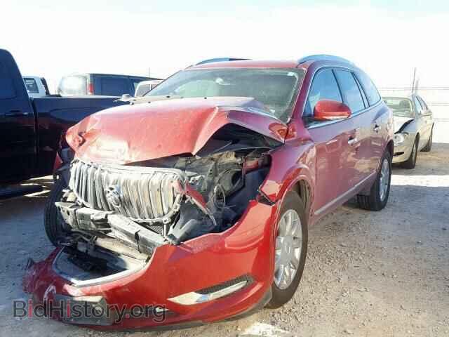 2013 BUICK ENCLAVE - VIN: 5GAKRDKD9DJ260842 - Фото 2