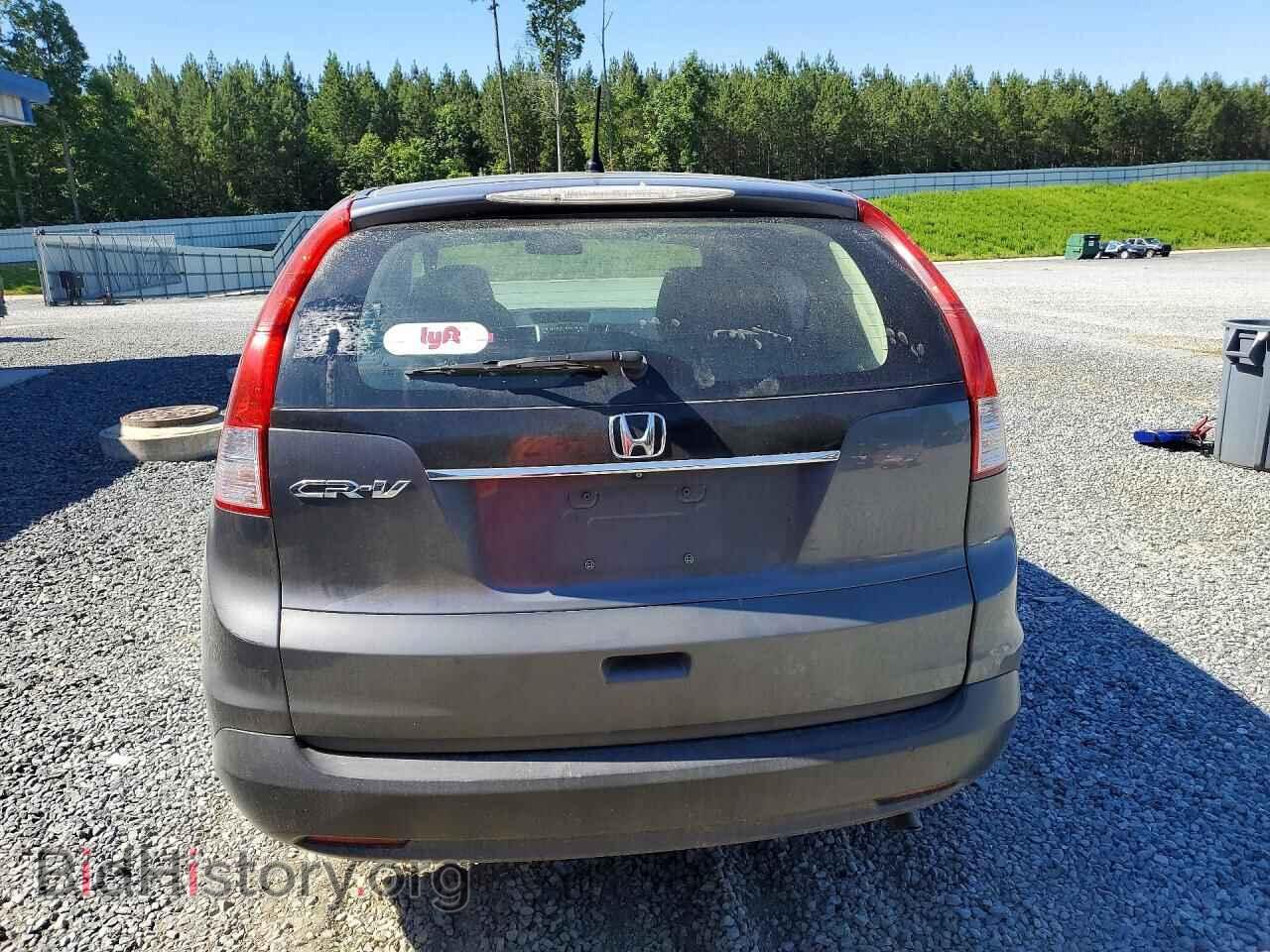 2014 HONDA CRV - VIN: 3CZRM3H32EG709683 - Фото 6