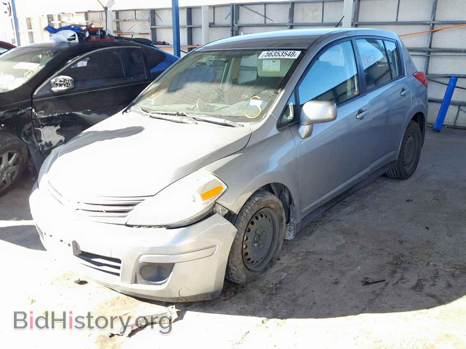2011 NISSAN VERSA - VIN: 3N1BC1CP0BL511327 - Фото 2