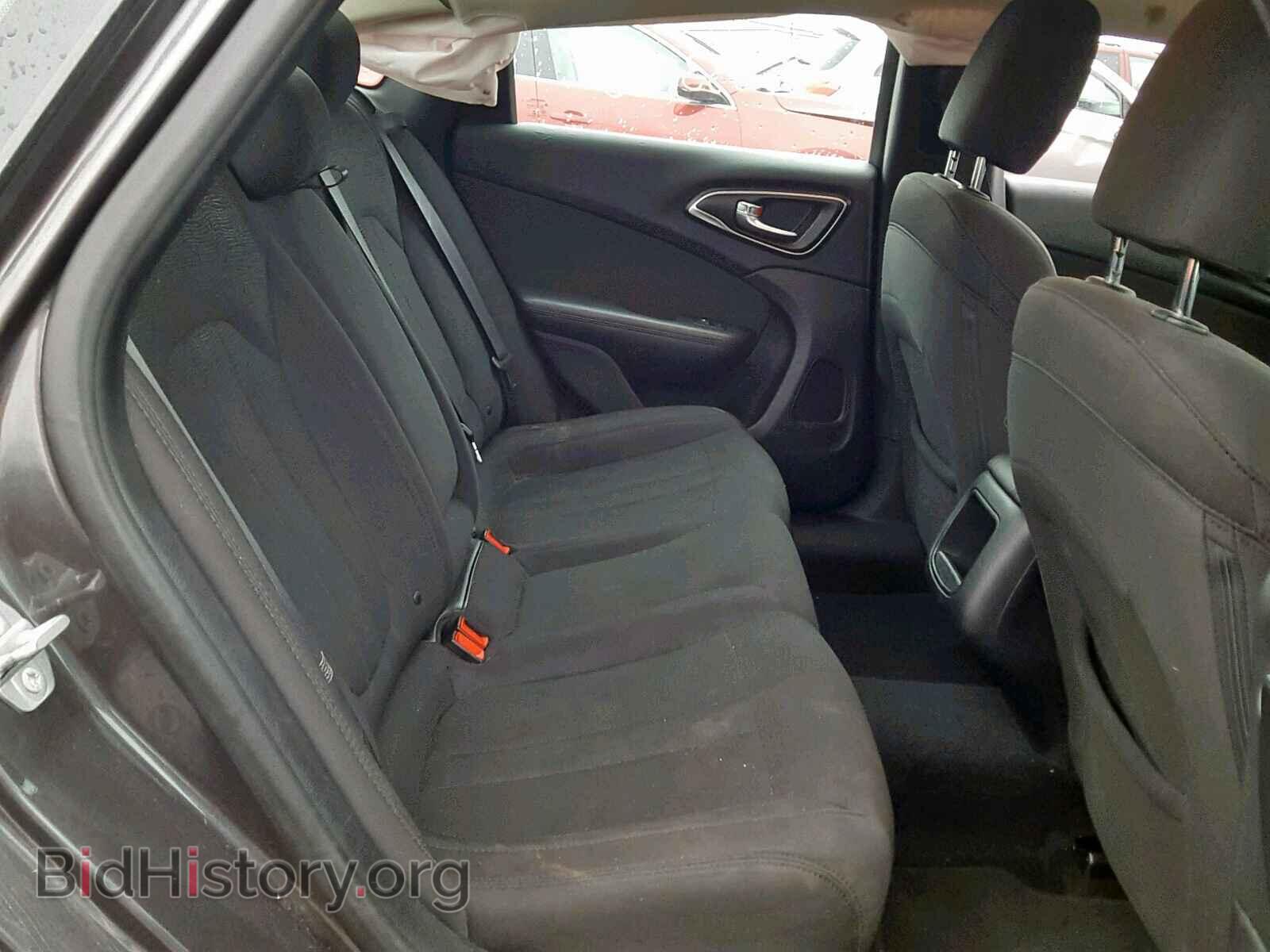 2016 CHRYSLER 200 - VIN: 1C3CCCAB9GN150910 - Фото 6