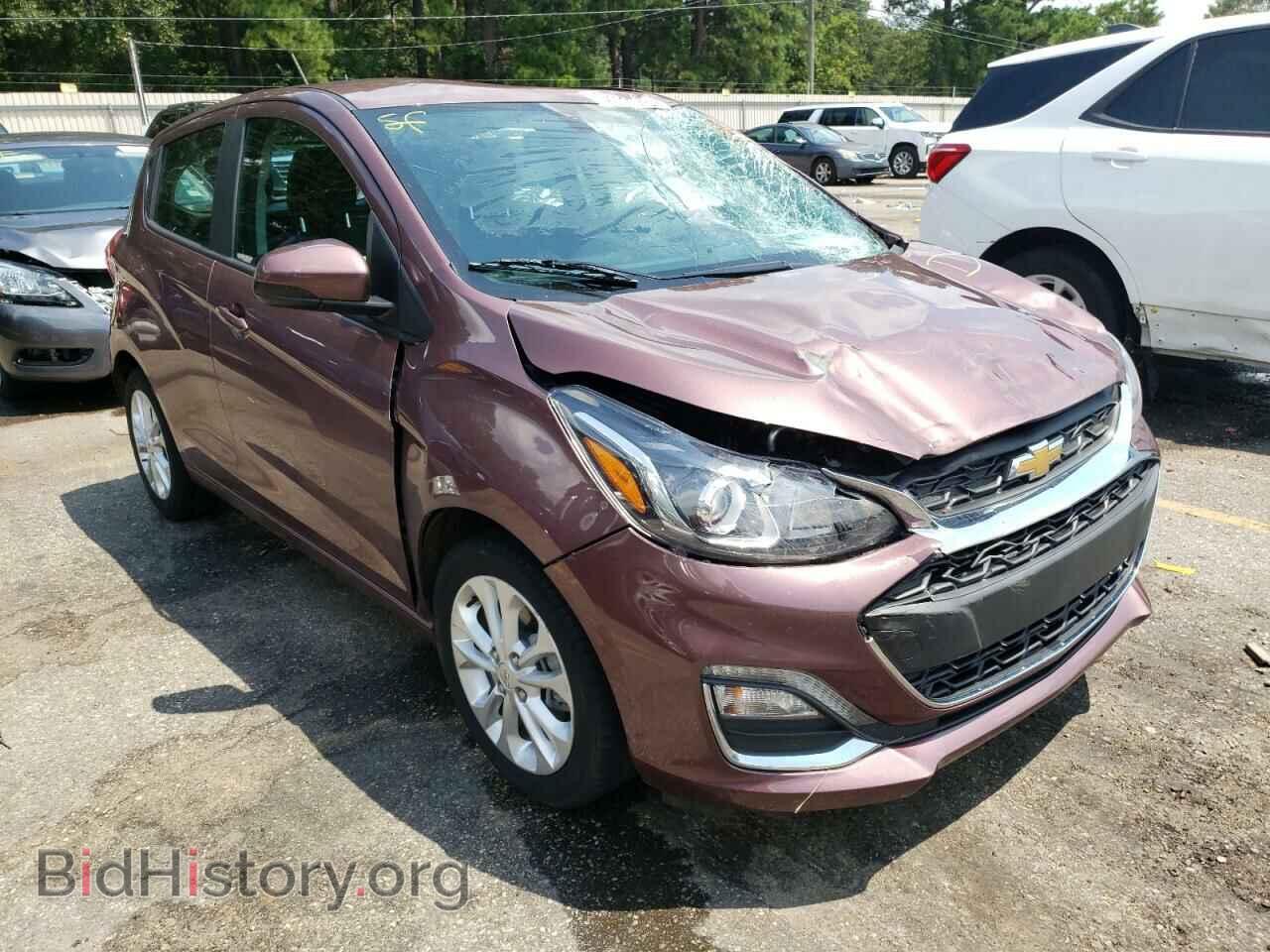 Photo KL8CD6SA2MC703171 - CHEVROLET SPARK 2021