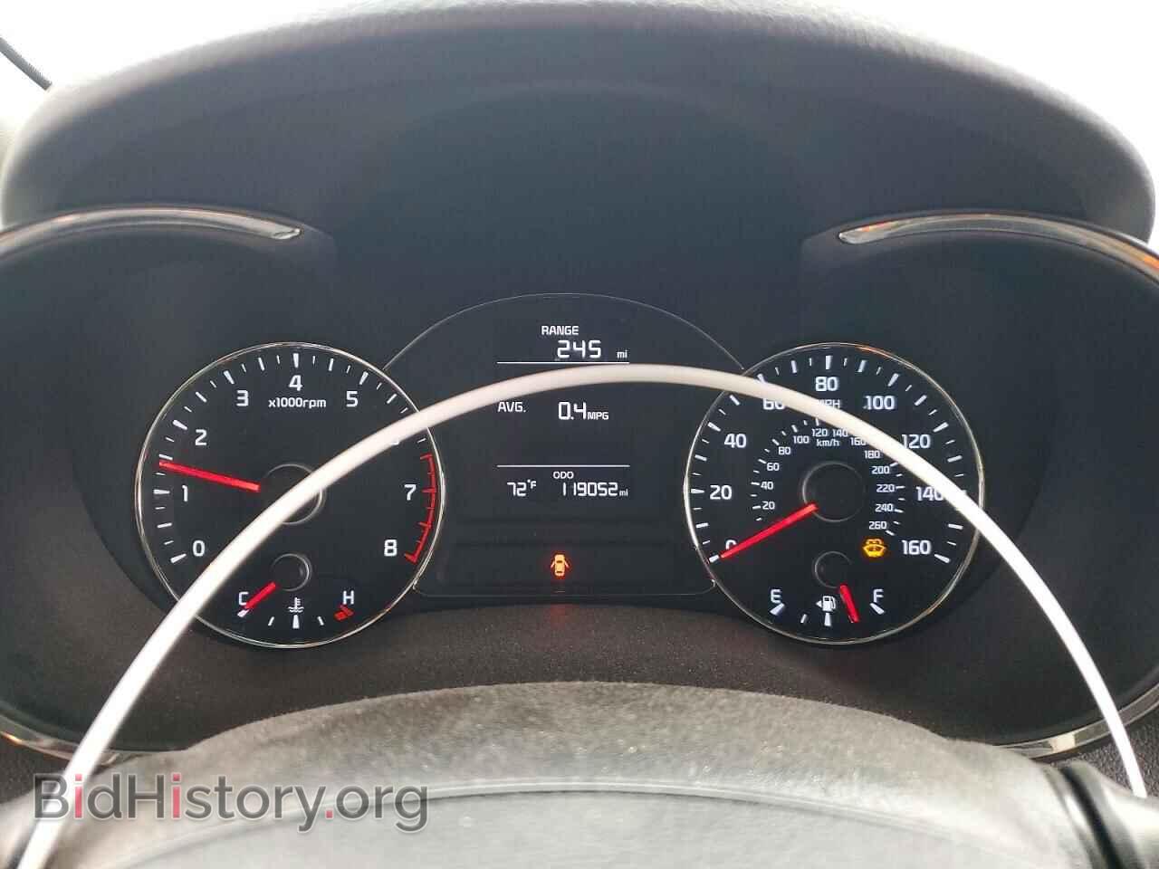 2017 KIA FORTE - VIN: 3KPFK4A71HE083089 - Фото 9