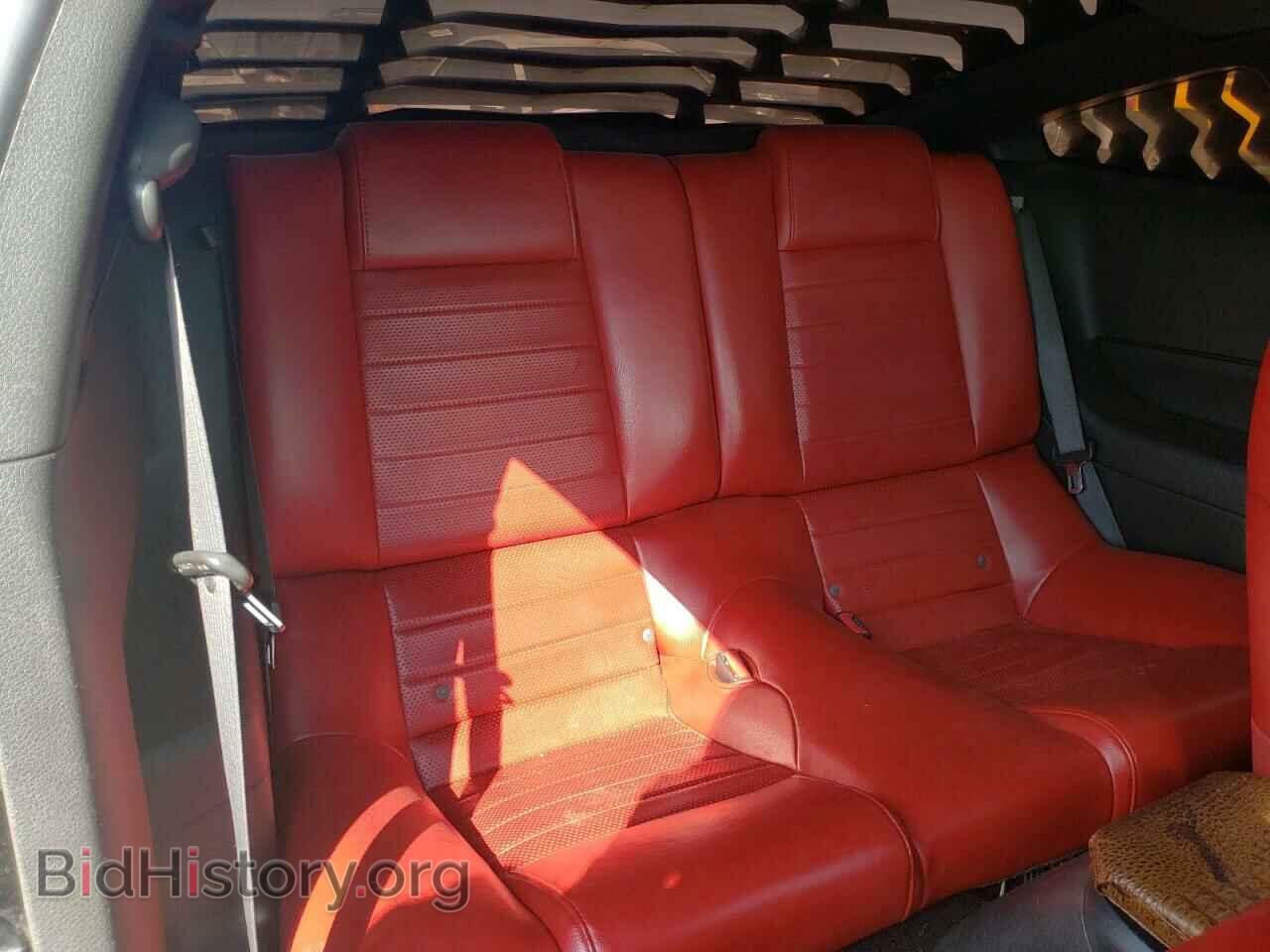 2007 FORD MUSTANG - VIN: 1ZVFT82H375329210 - Фото 10