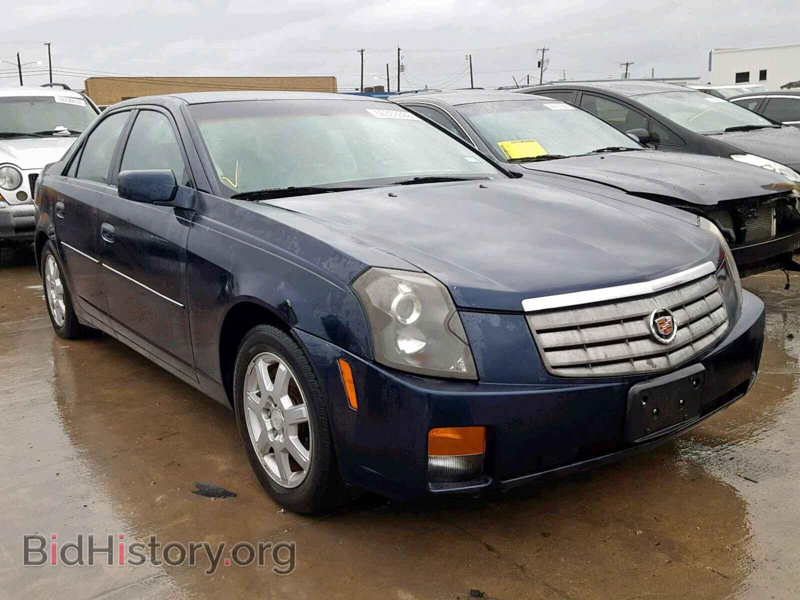 Фотография 1G6DM577X40150499 - CADILLAC CTS 2004