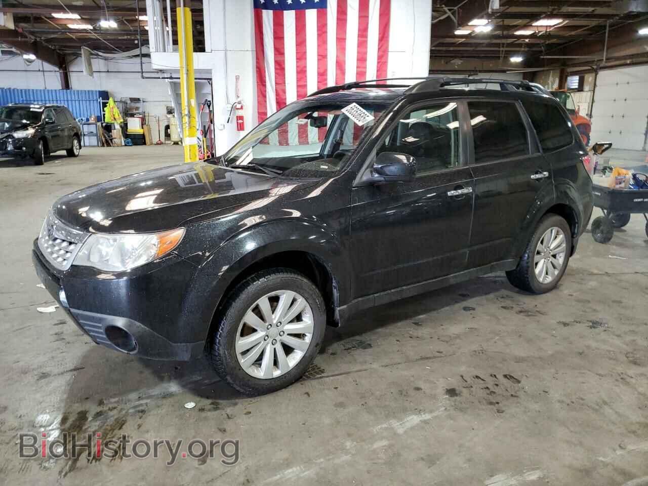 Фотография JF2SHBDC8CH440900 - SUBARU FORESTER 2012