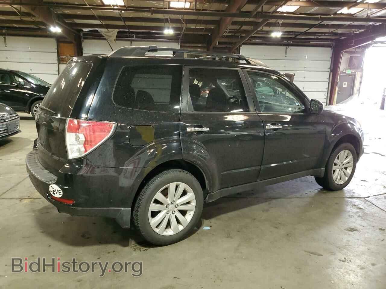 2012 SUBARU FORESTER - VIN: JF2SHBDC8CH440900 - Фото 3