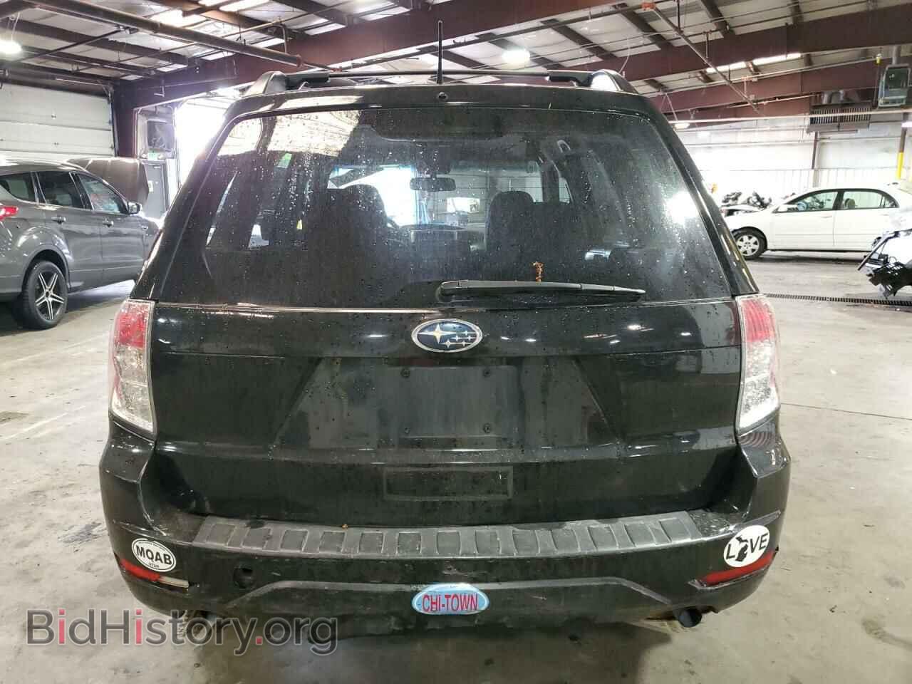 2012 SUBARU FORESTER - VIN: JF2SHBDC8CH440900 - Фото 6