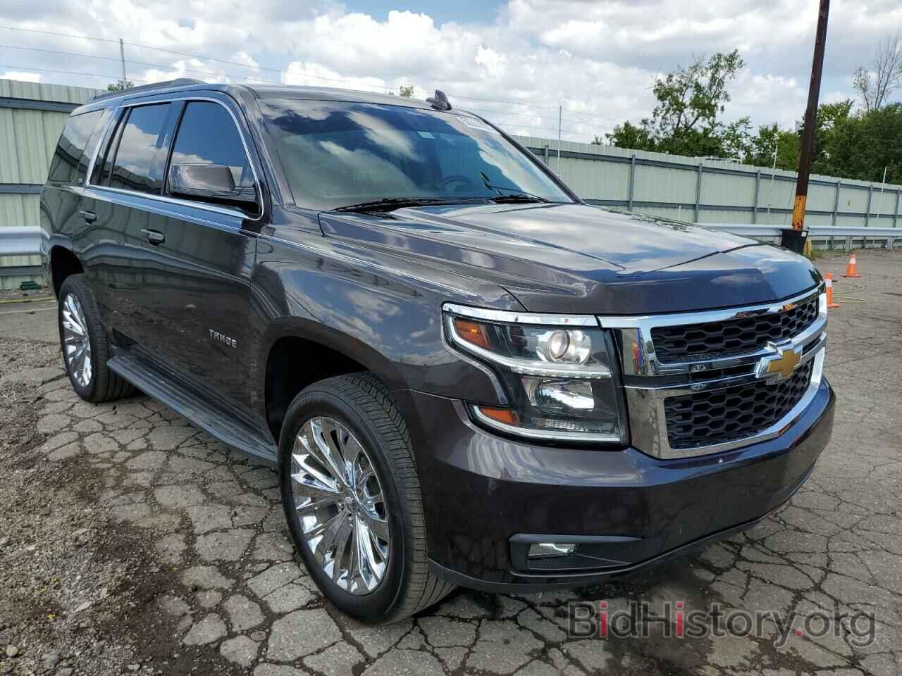 Photo 1GNSCAKC7GR427461 - CHEVROLET TAHOE 2016