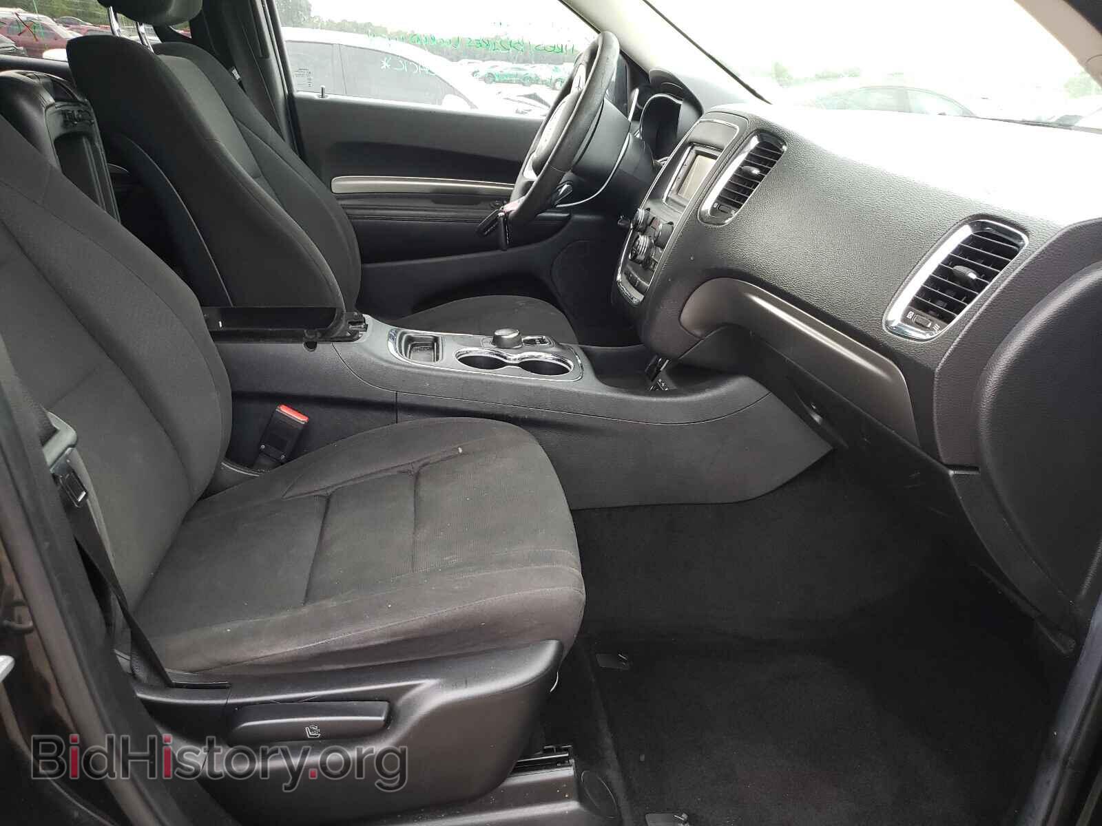 2014 DODGE DURANGO - VIN: 1C4RDJAG8EC381468 - Фото 5