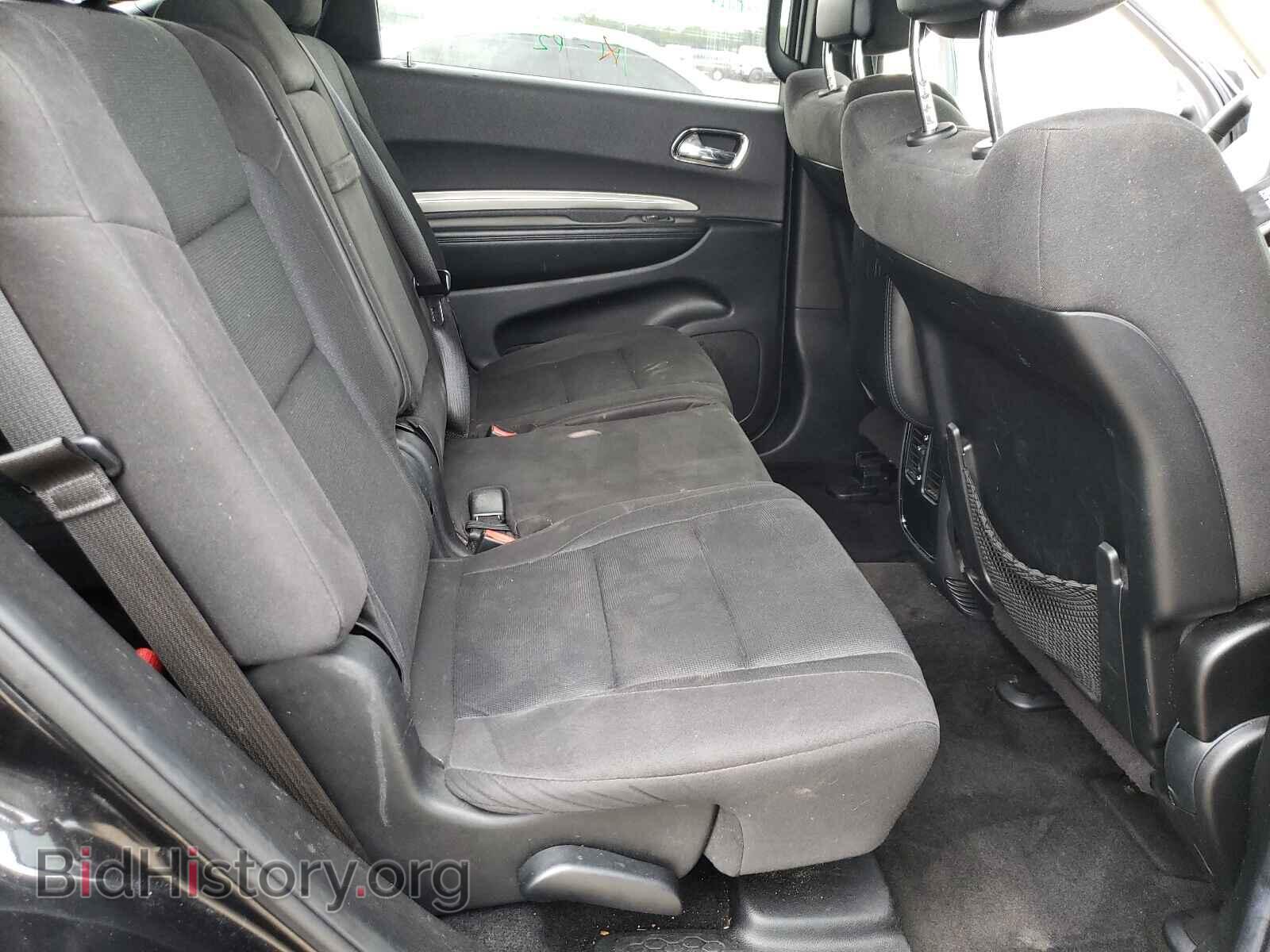 2014 DODGE DURANGO - VIN: 1C4RDJAG8EC381468 - Фото 6