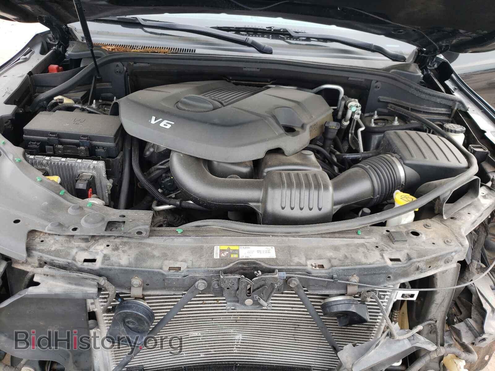 2014 DODGE DURANGO - VIN: 1C4RDJAG8EC381468 - Фото 7