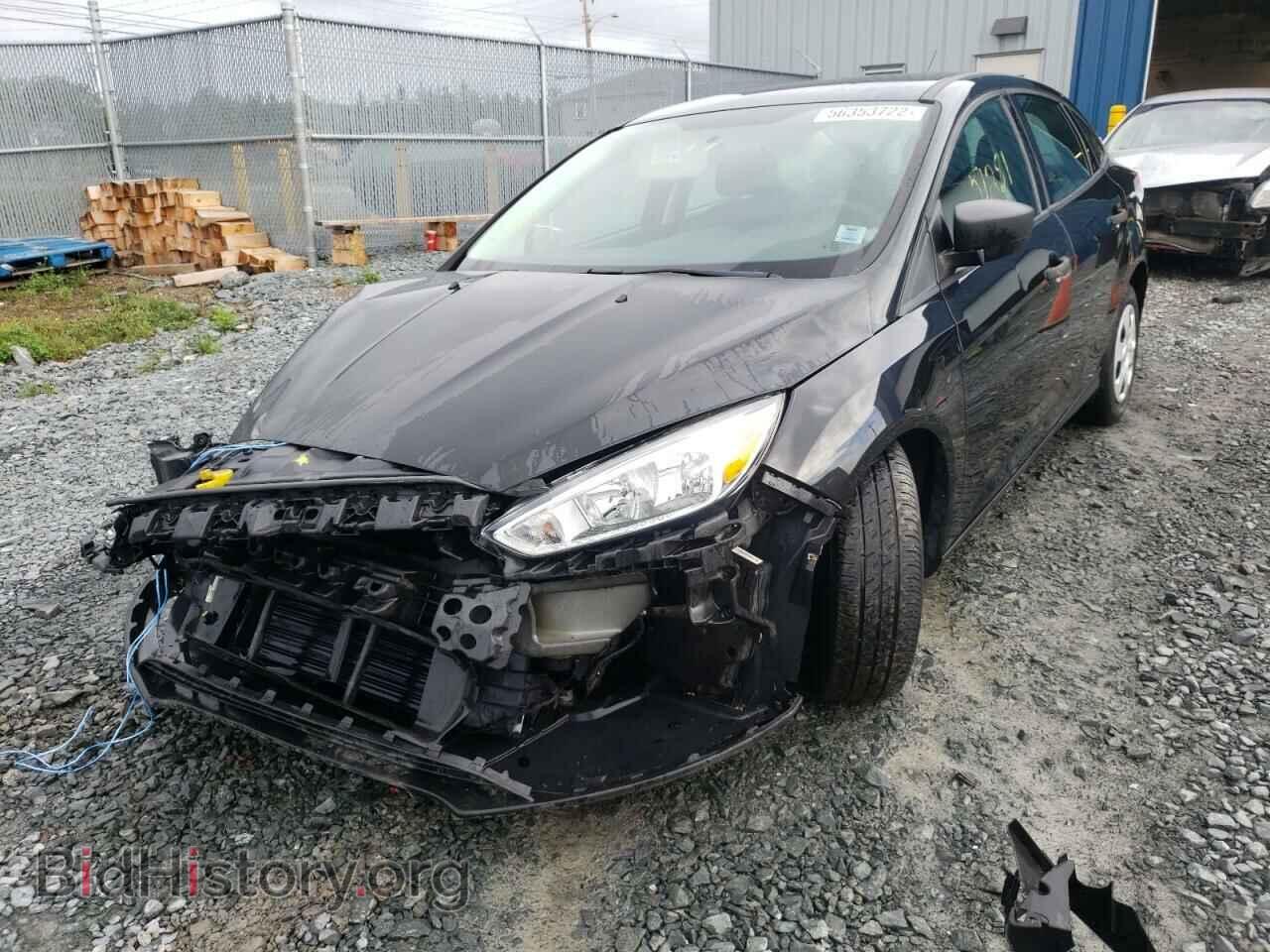 2015 FORD FOCUS - VIN: 1FADP3E2XFL352086 - Photo 2