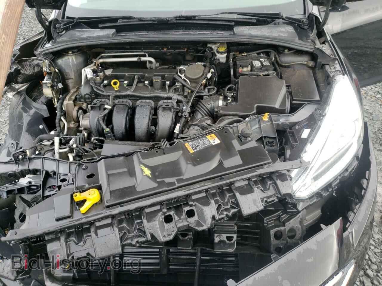 2015 FORD FOCUS - VIN: 1FADP3E2XFL352086 - Photo 7