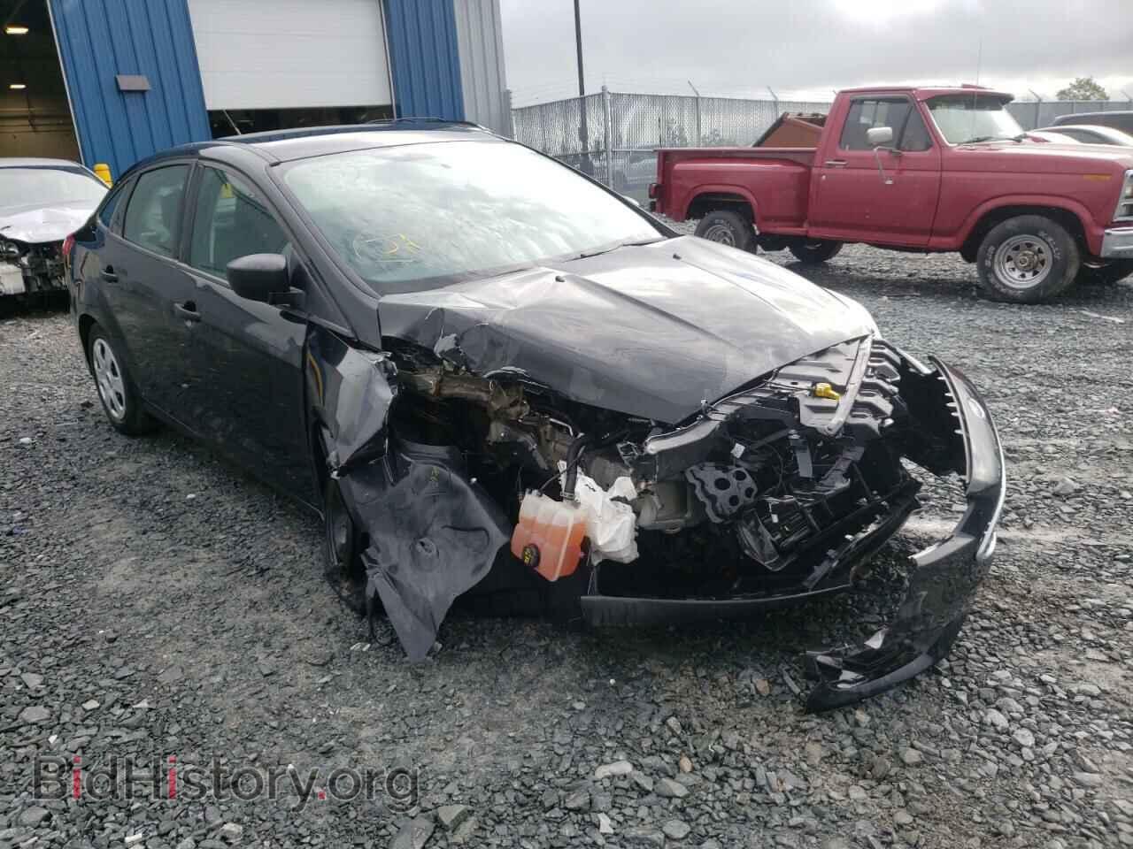2015 FORD FOCUS - VIN: 1FADP3E2XFL352086 - Photo 9
