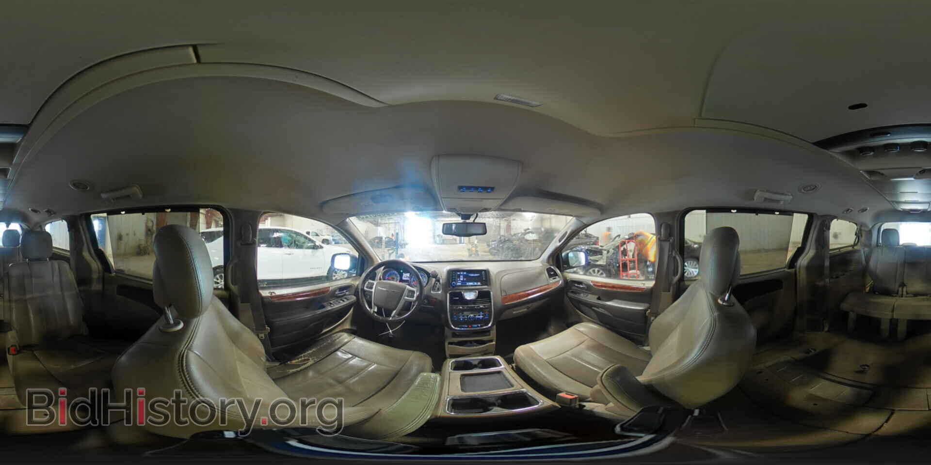 2013 CHRYSLER MINIVAN - VIN: 2C4RC1CG3DR753515 - Фото 15